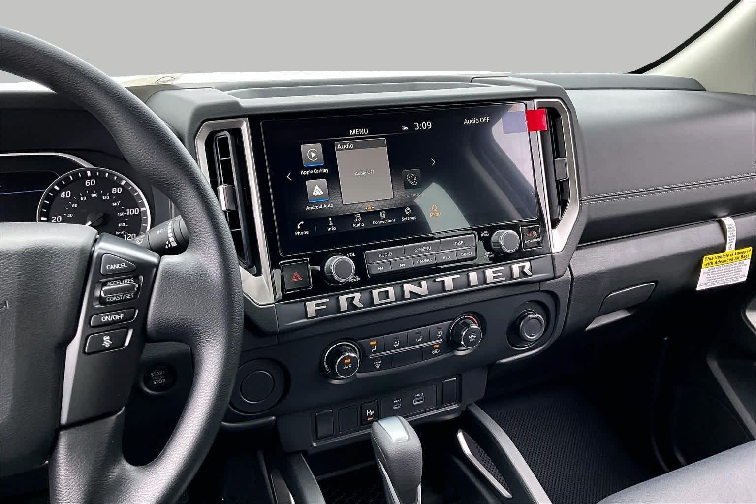 New 2026 Nissan Frontier SV RWD image 6