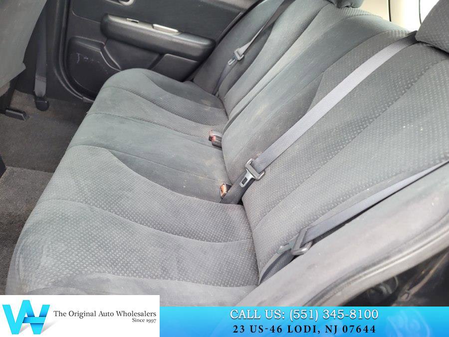 Used 2012 Nissan Versa 1.8 S w/ Plus Pkg image 11