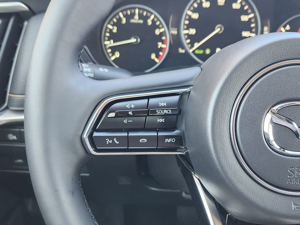 New 2026 MAZDA CX-90 3.3 Turbo w/ Preferred Package image 16