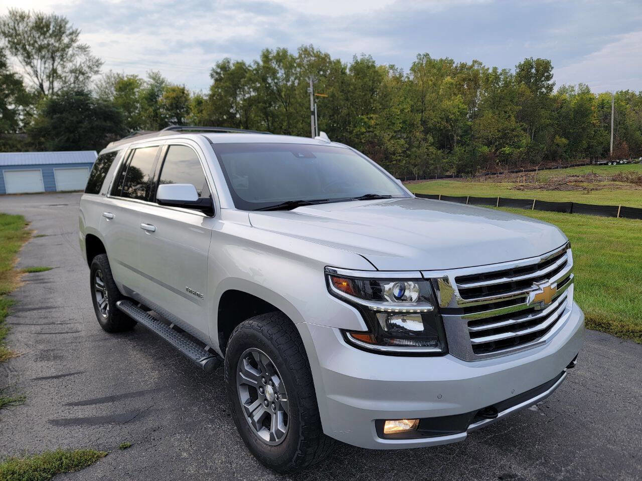 Used 2017 Chevrolet Tahoe LT w/ Off-Road Package image 5