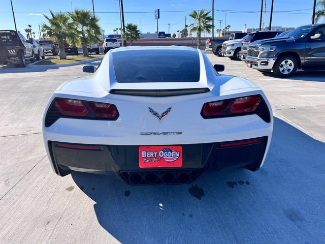 Used 2017 Chevrolet Corvette Stingray Coupe w/ 1LT image 5