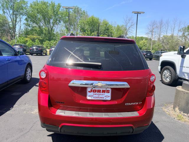 Used 2013 Chevrolet Equinox LT w/ Driver Convenience Package FWD image 3