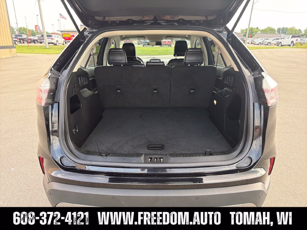 Used 2024 Ford Edge SEL AWD/4WD image 21