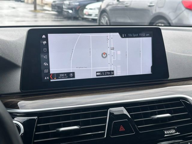 Used 2018 BMW 540i xDrive image 10