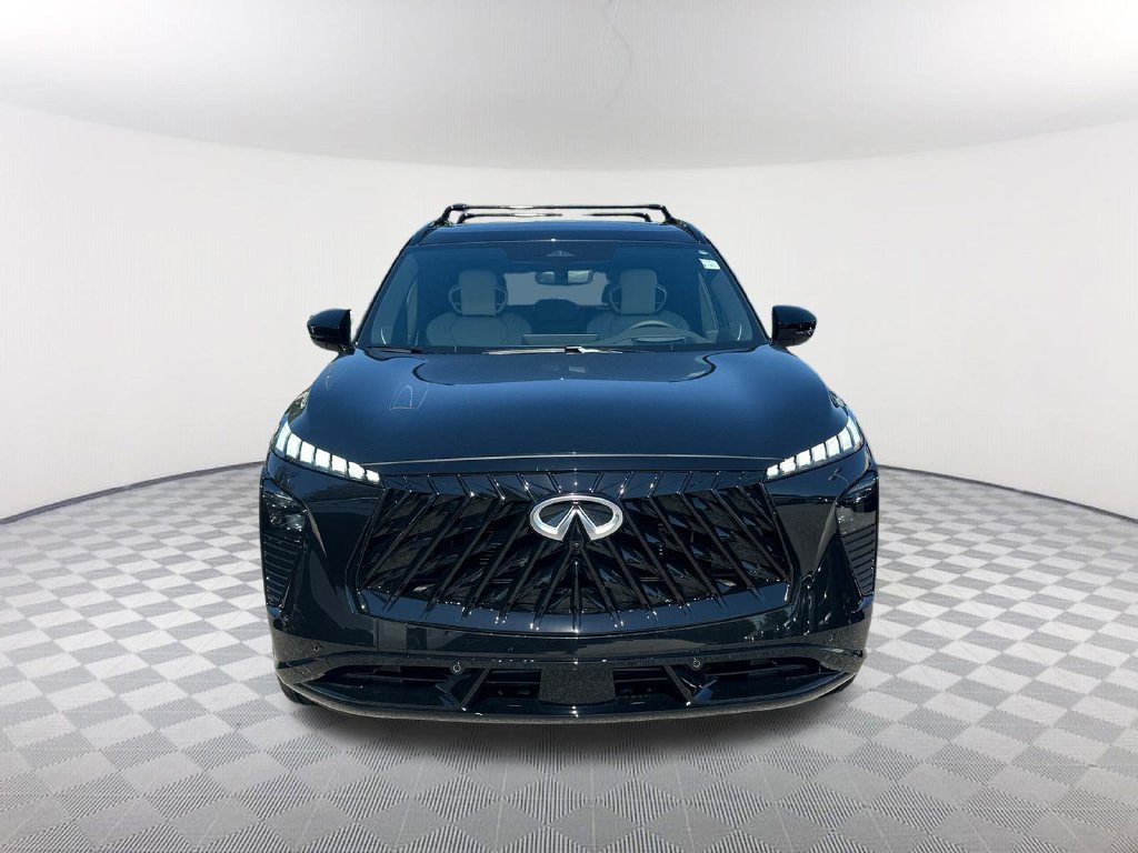 New 2027 INFINITI QX65 Autograph w/ Cargo Package AWD/4WD image 2