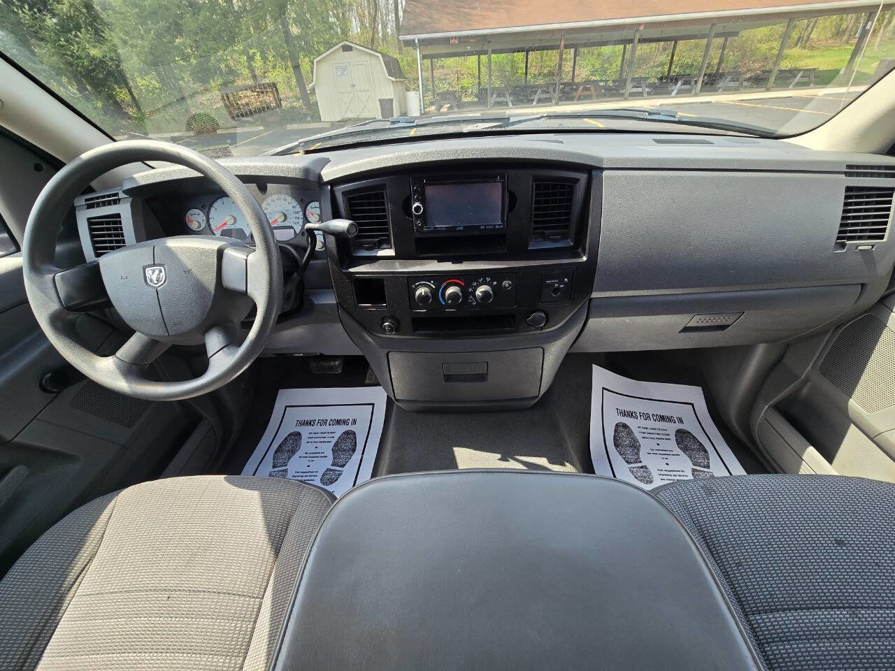 Used 2007 Dodge Ram 1500 Truck ST w/ V6 Value Group image 28