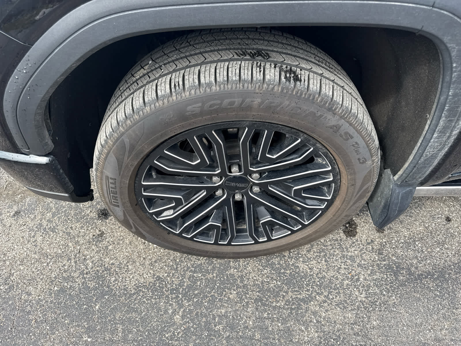 Used 2022 GMC Sierra 1500 Denali Ultimate image 2