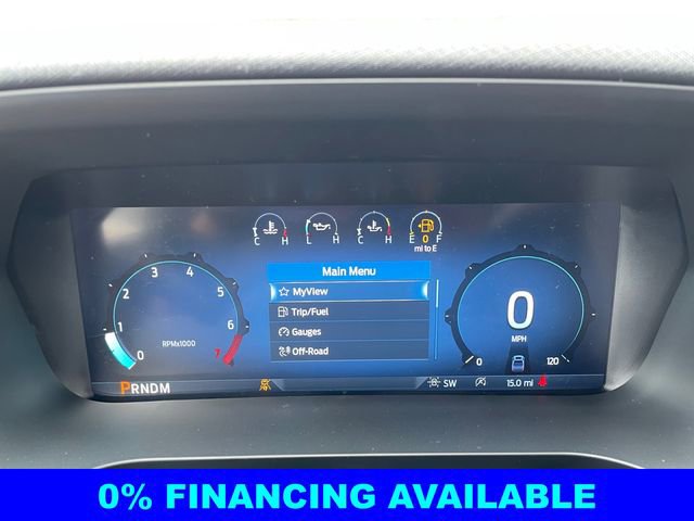 New 2025 Ford F150 STX w/ Equipment Group 200A image 2