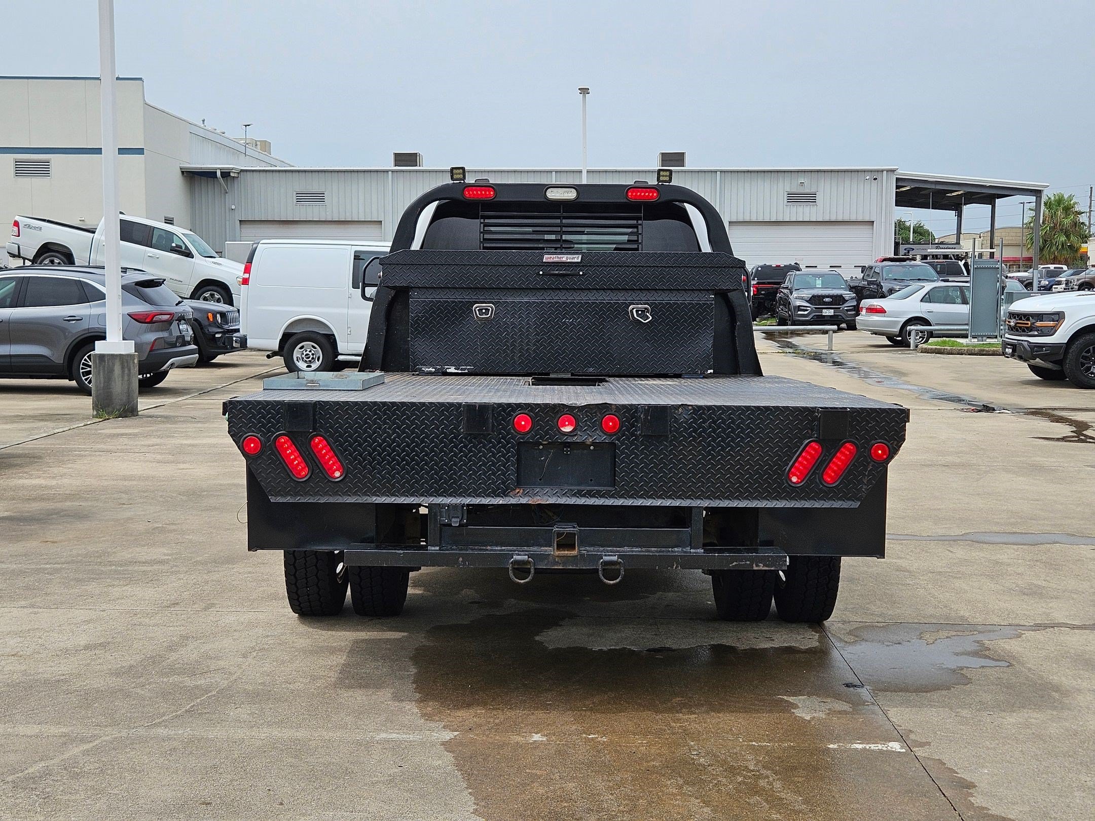 Used 2020 Ford F450 XLT AWD/4WD image 5