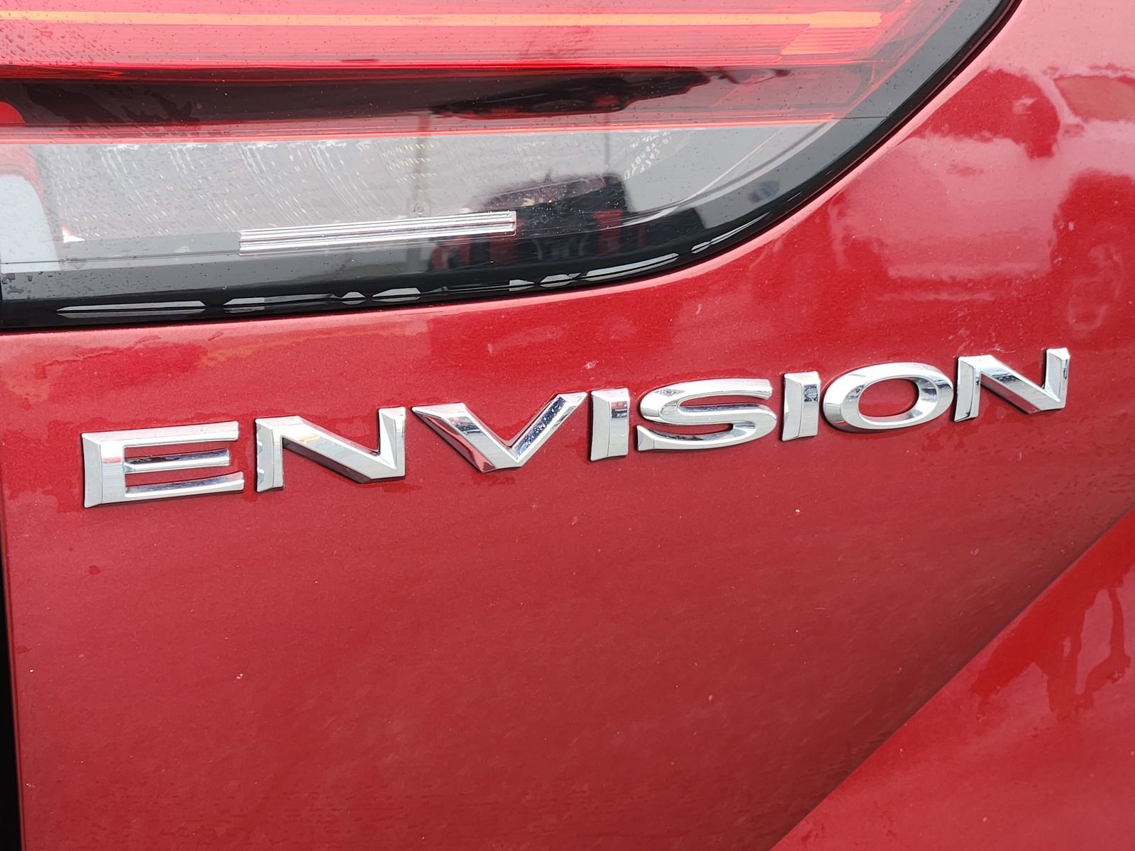 Used 2023 Buick Envision Essence w/ Sport Touring Package image 12