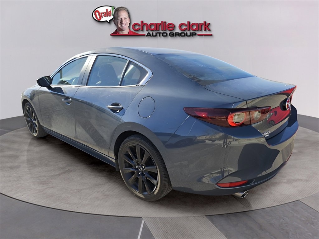 Used 2024 MAZDA MAZDA3 s image 4