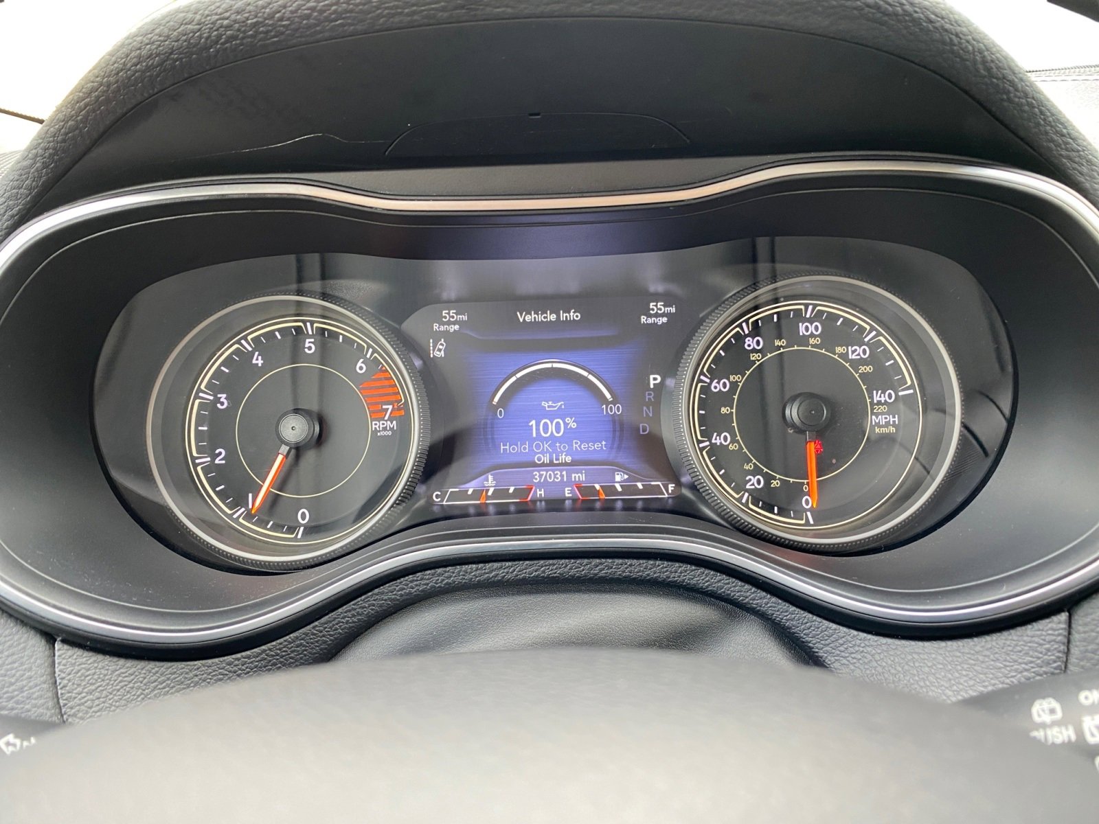 Used 2023 Jeep Cherokee Altitude Lux image 12