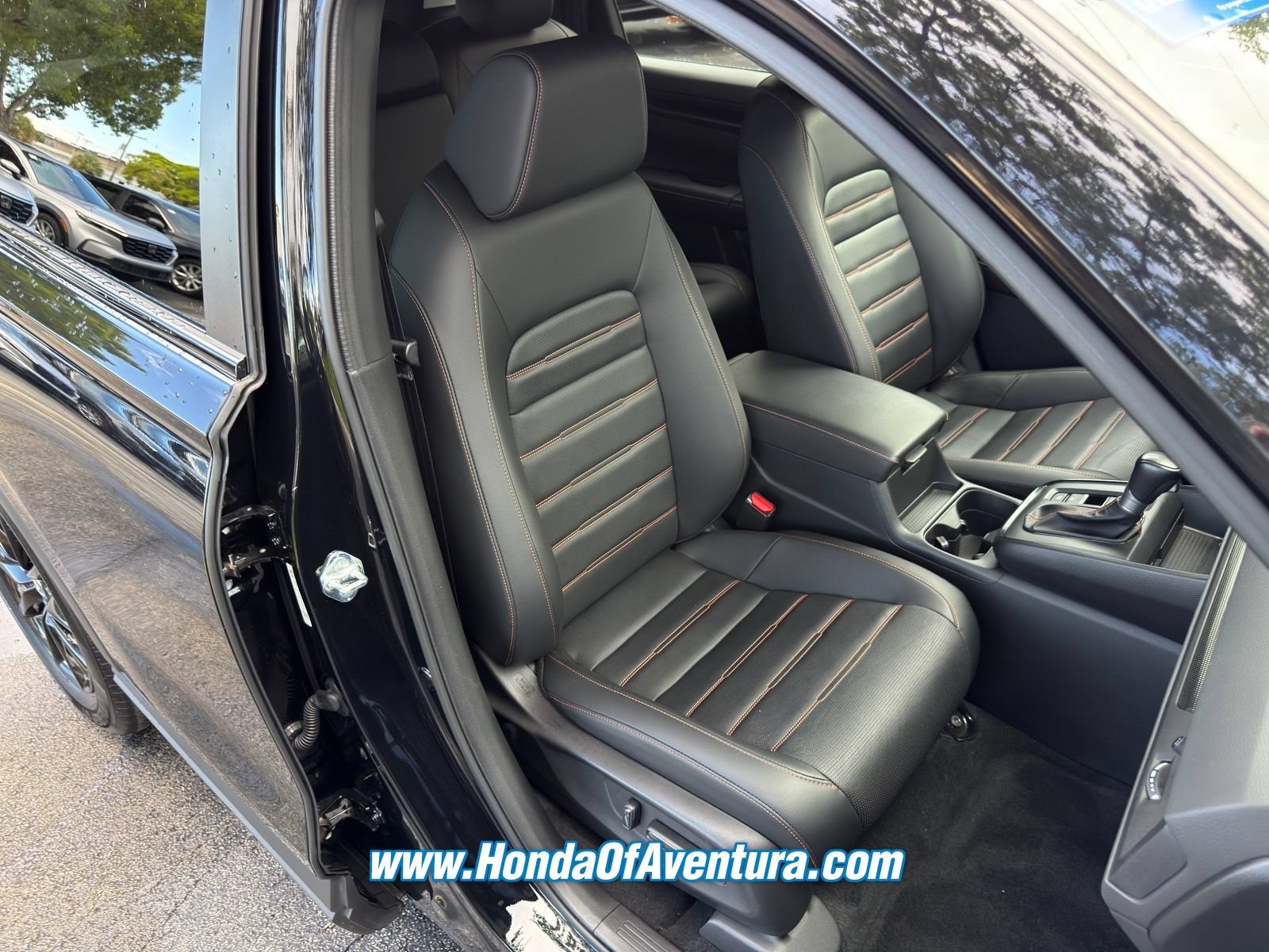 Certified 2026 Honda CR-V Sport-L image 7