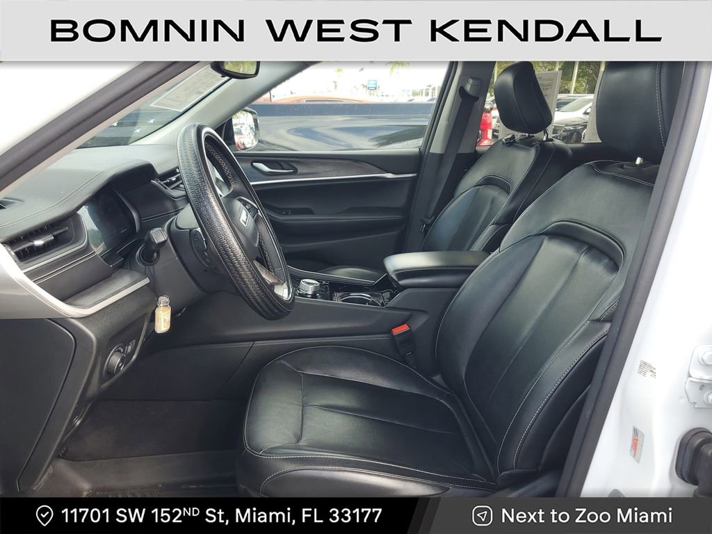 Used 2022 Jeep Grand Cherokee L Limited image 24