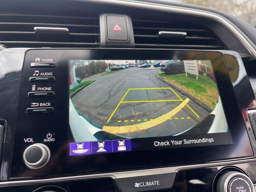 Used 2019 Honda Civic Sport image 14