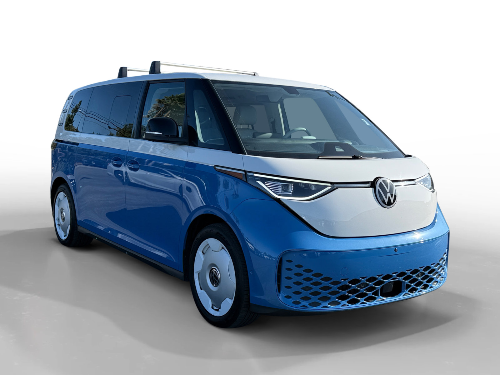 Certified 2025 Volkswagen ID. Buzz 1st Edition AWD/4WD image 7