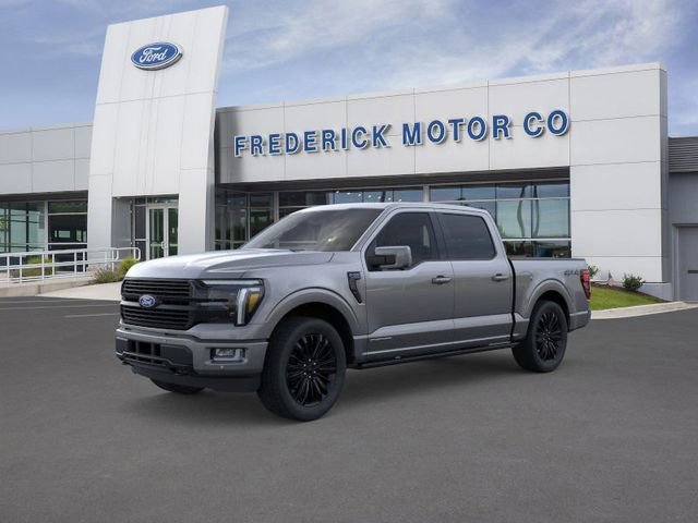 New 2026 Ford F150 Platinum image 1