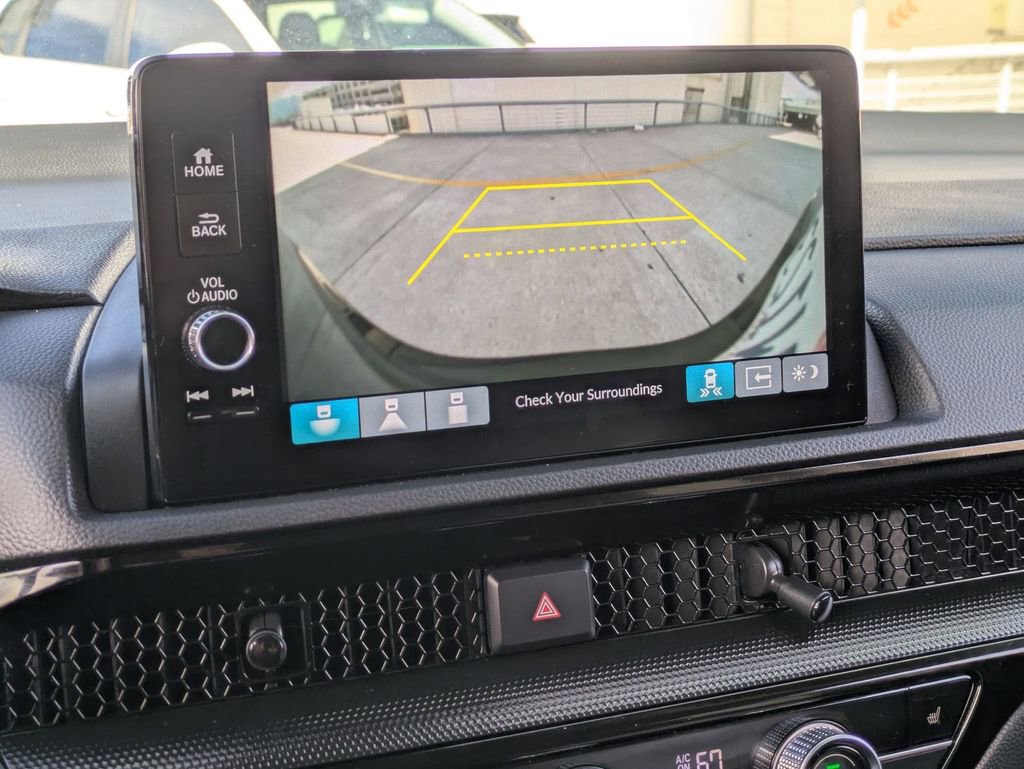 Used 2025 Honda CR-V EX-L image 16