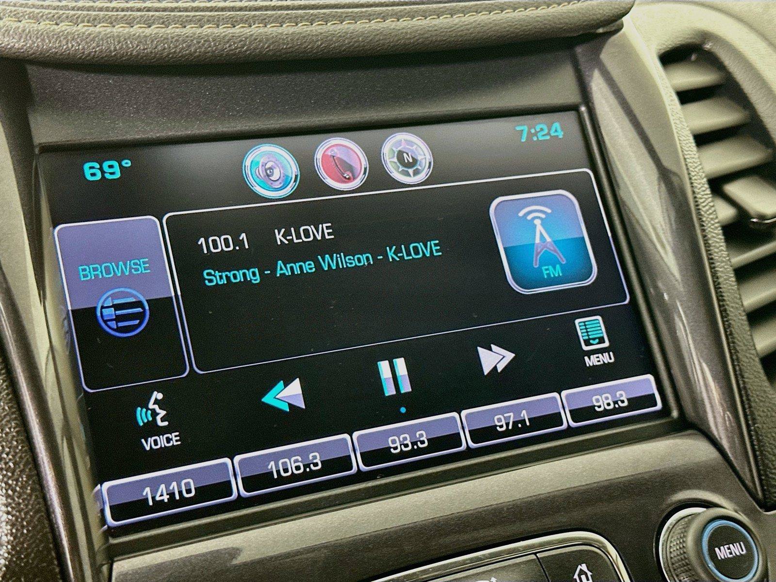 Used 2015 Chevrolet Impala LT FWD image 6