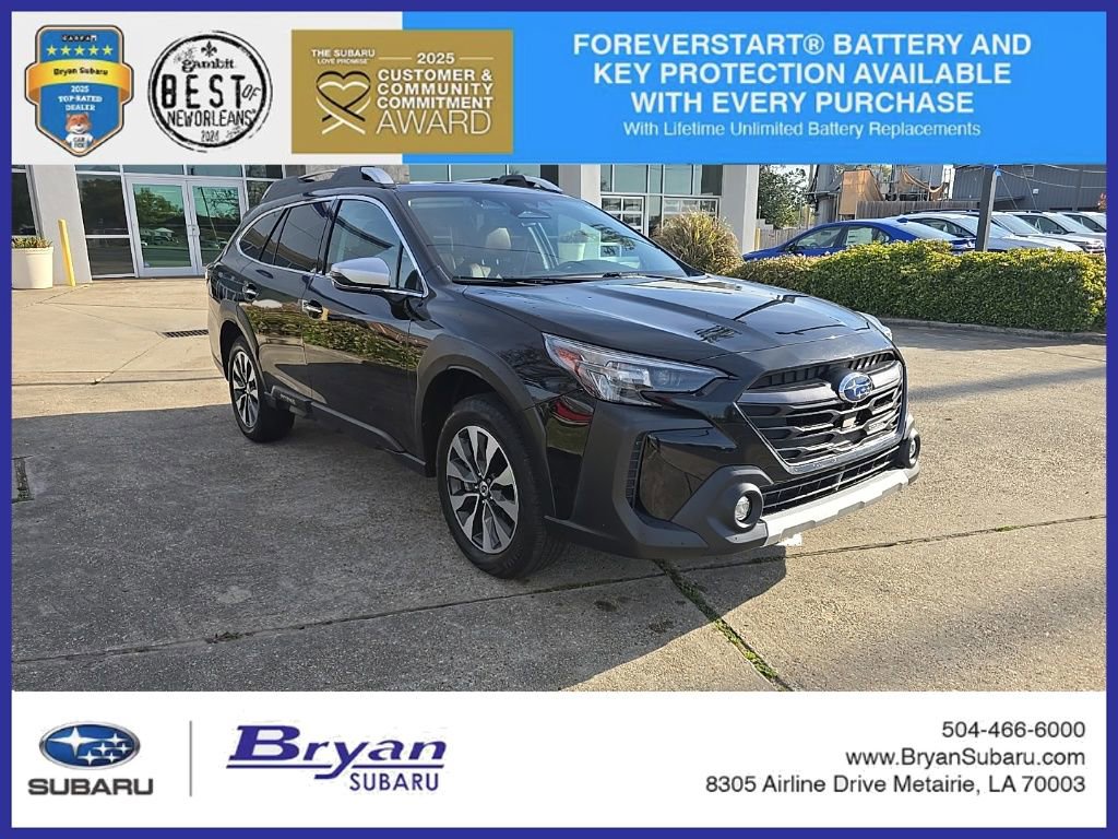 Used 2023 Subaru Outback Touring