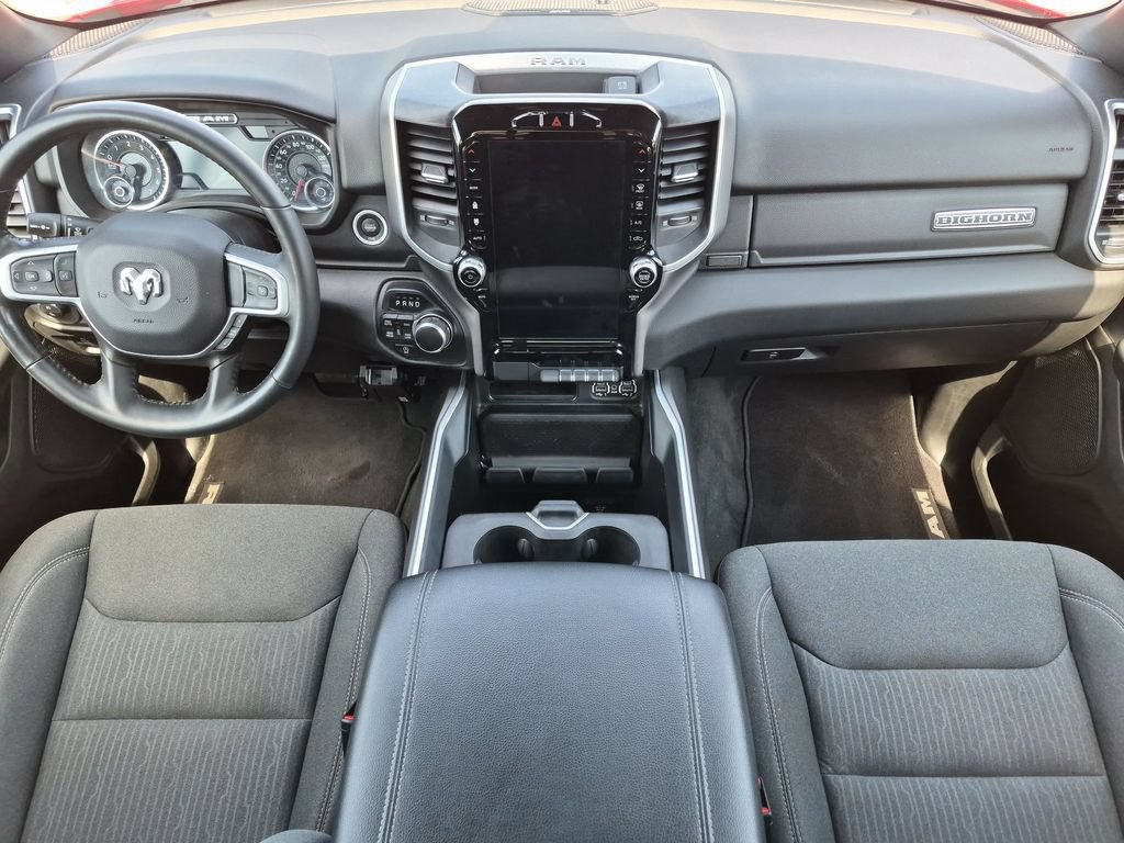 Used 2023 RAM 1500 Big Horn AWD/4WD image 13