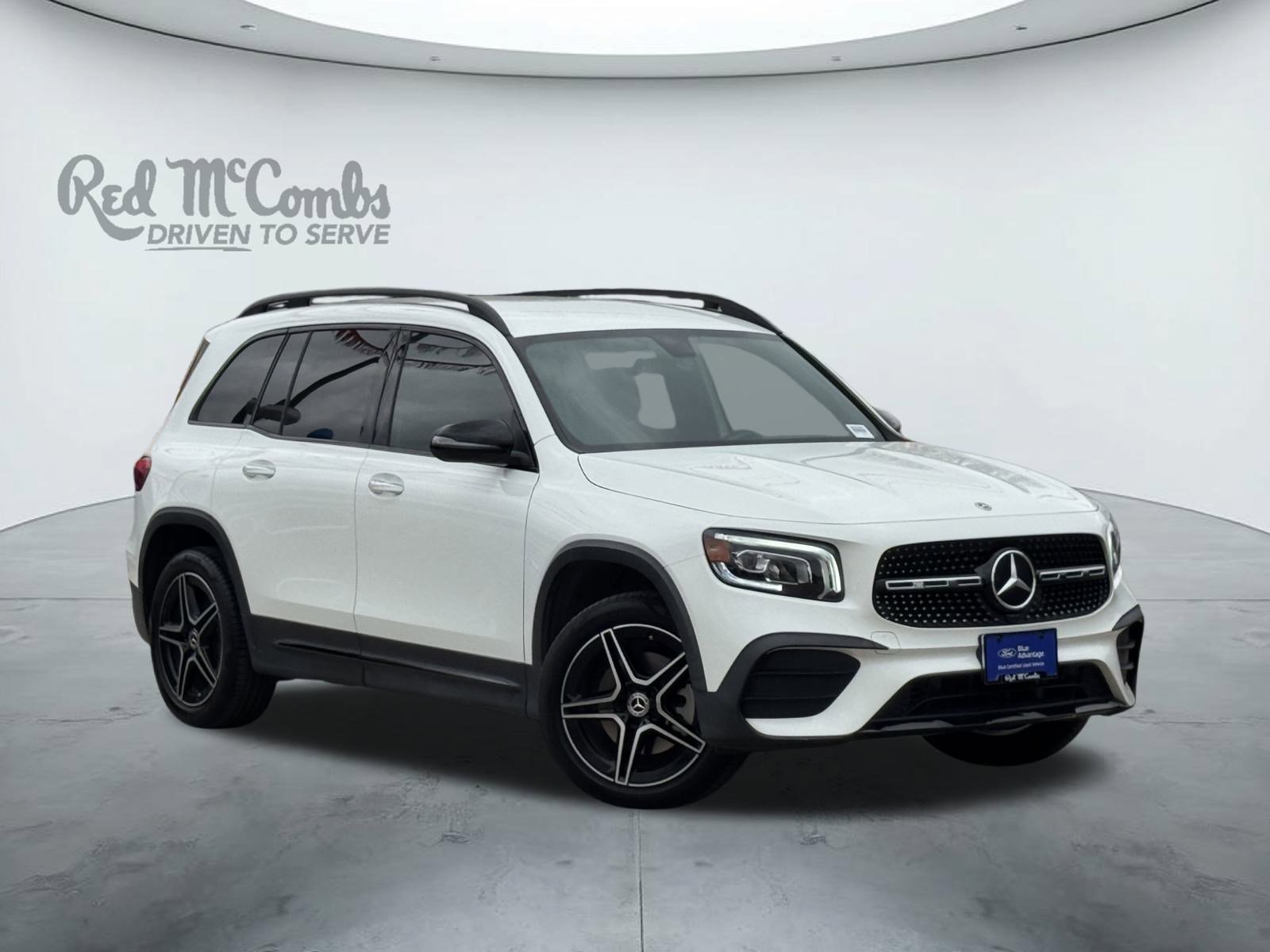 Used 2023 Mercedes-Benz GLB 250