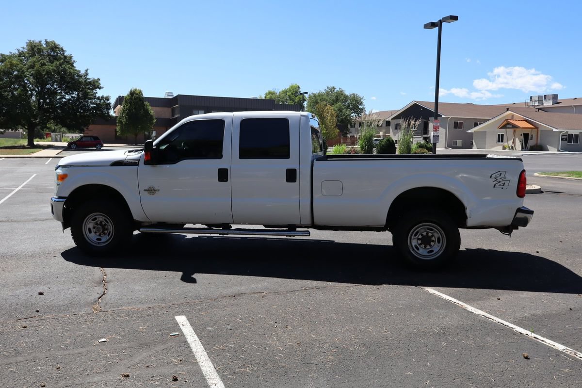 Used 2016 Ford F250 XL w/ Power Equipment Group AWD/4WD image 9