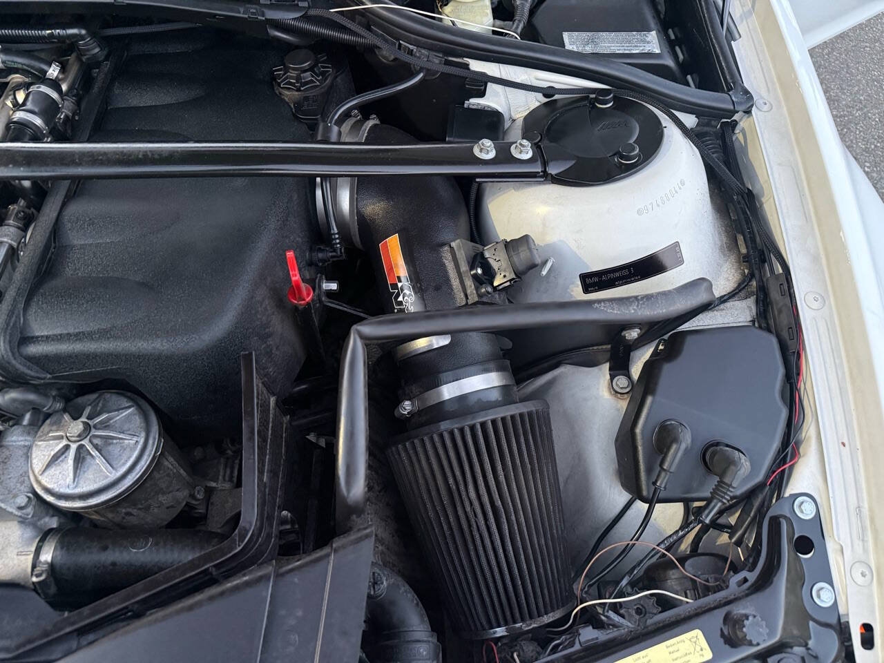 Used 2006 BMW M3 Convertible RWD image 31