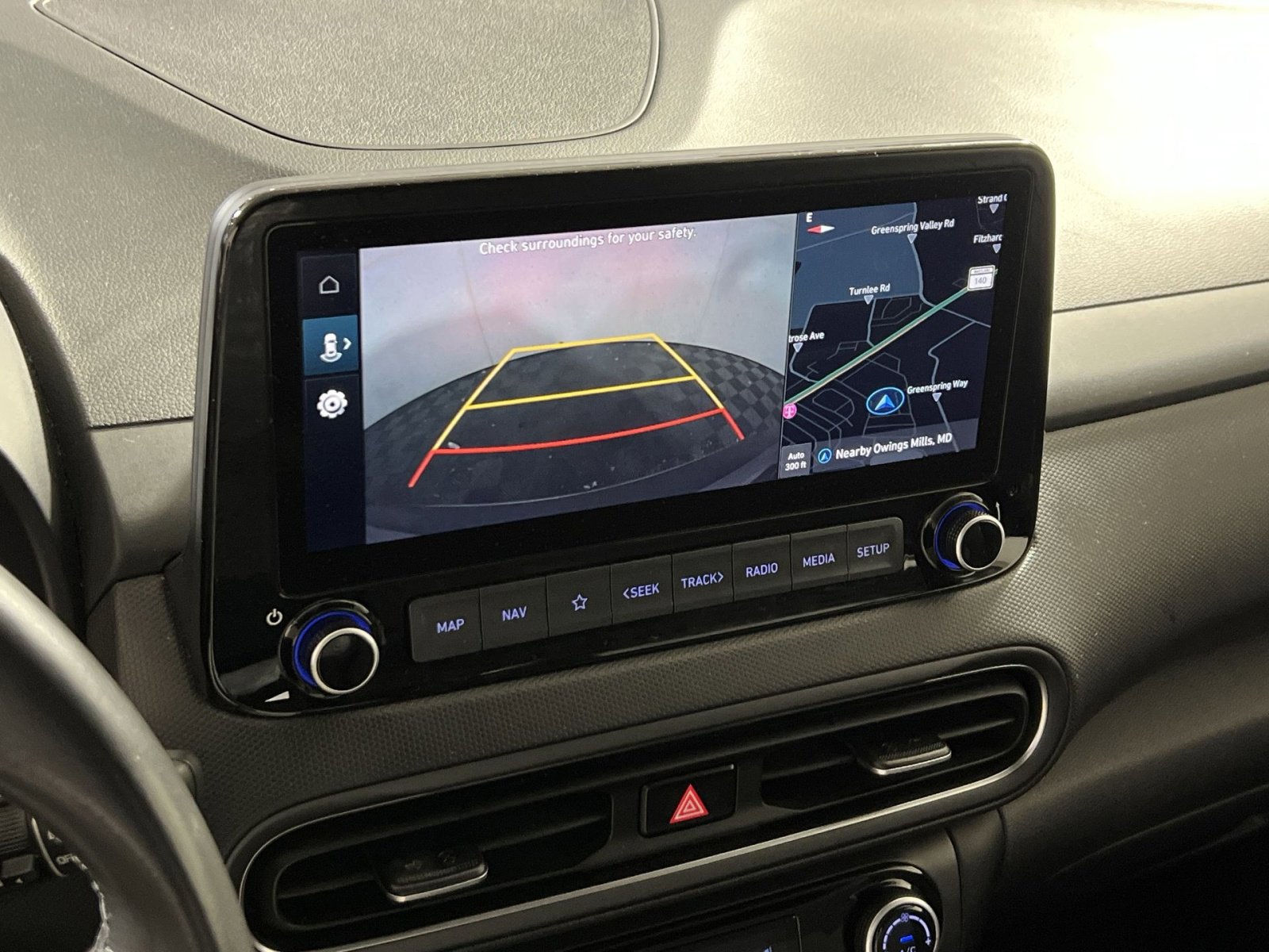 Used 2023 Hyundai Kona SEL w/ Convenience Package image 17