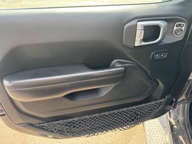Used 2020 Jeep Wrangler Unlimited Sport S AWD/4WD image 20
