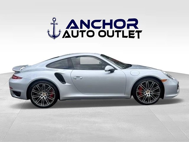 Used 2016 Porsche 911 Turbo image 9