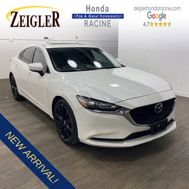 Used 2020 MAZDA MAZDA6 Touring
