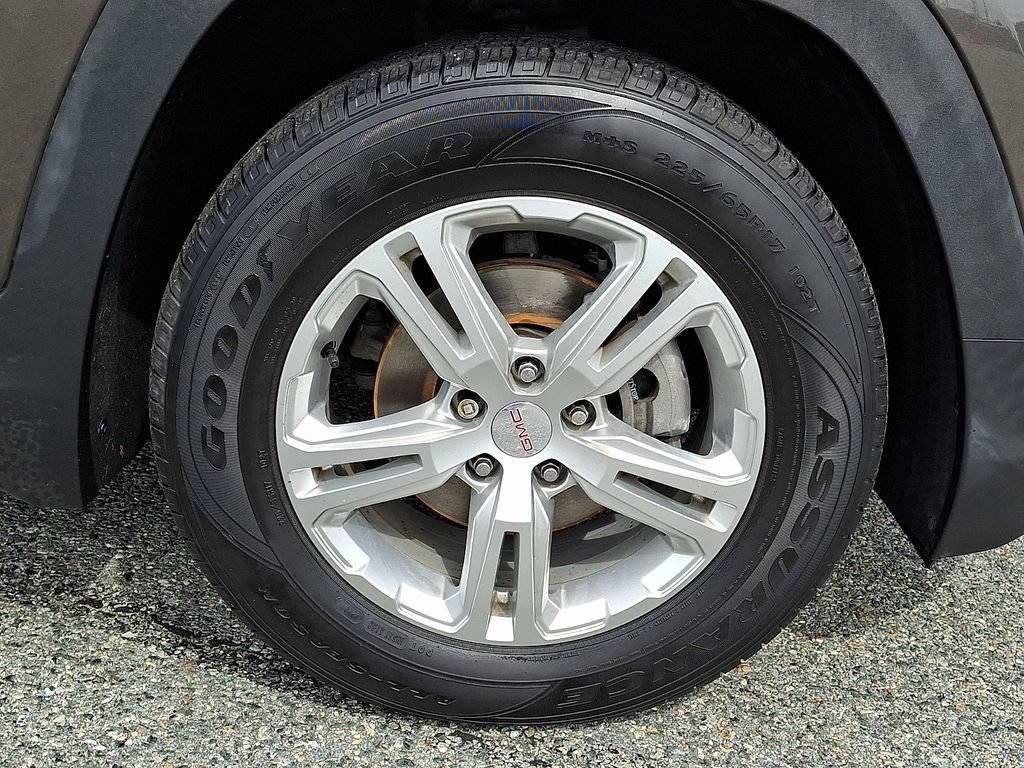 Certified 2020 GMC Terrain SLE FWD image 8