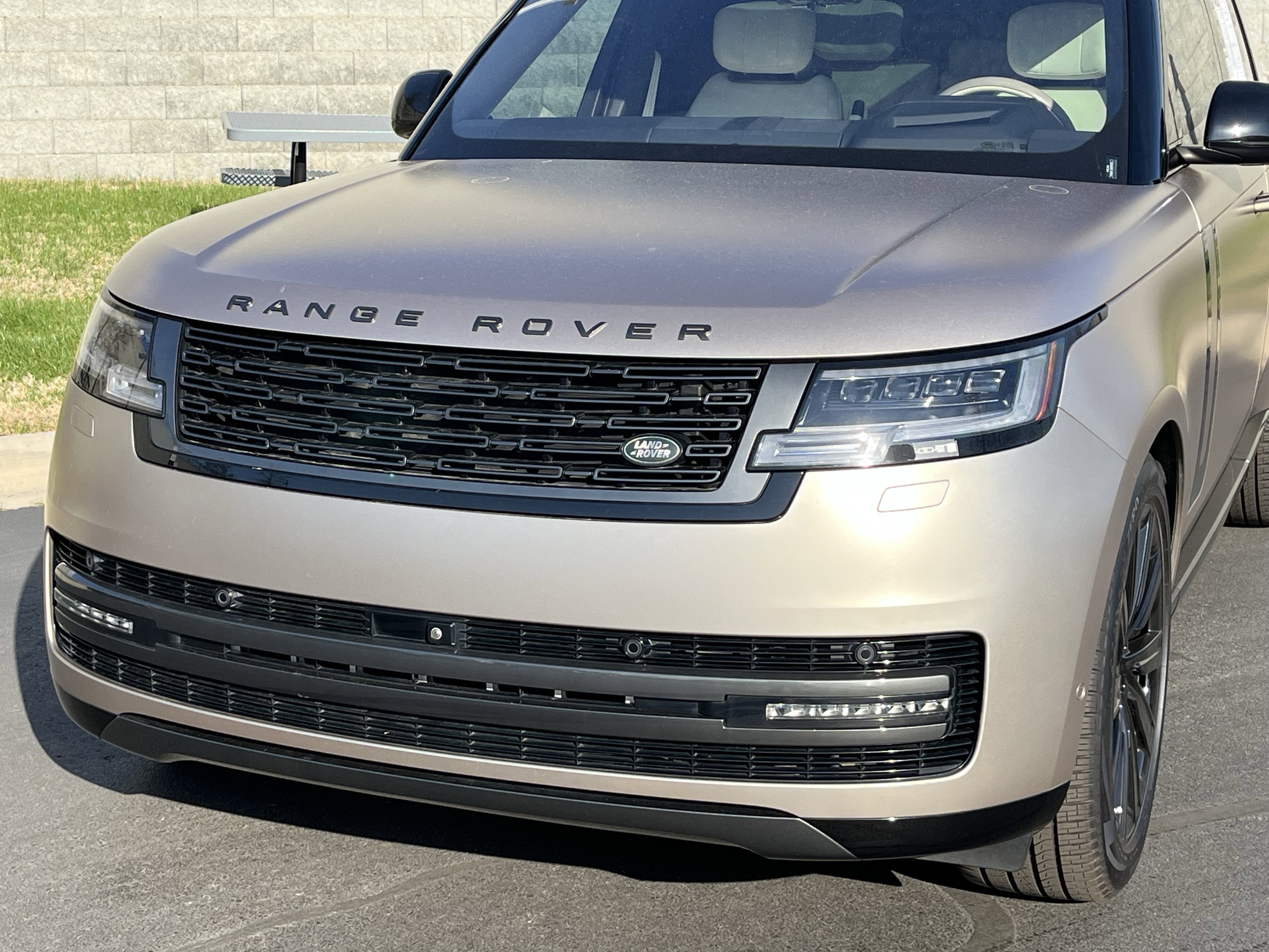 Certified 2023 Land Rover Range Rover First Edition image 11