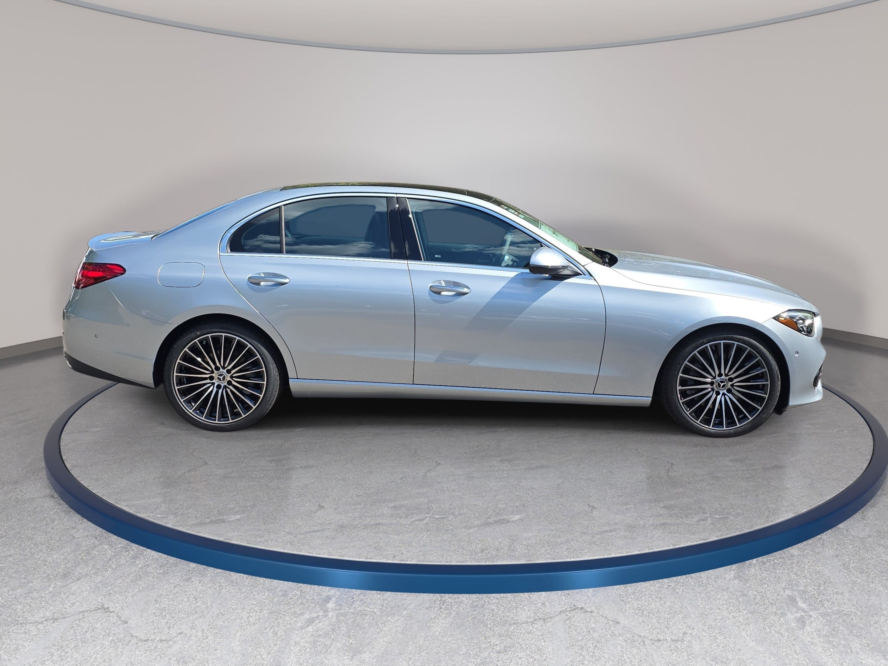 New 2026 Mercedes-Benz C 300 4MATIC Sedan image 4