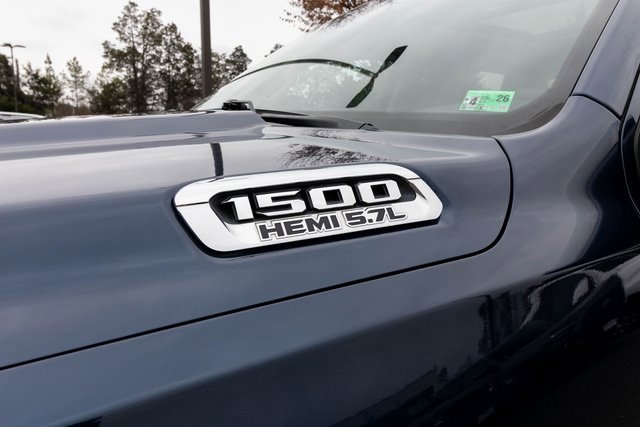 Used 2020 RAM 1500 Laramie image 22