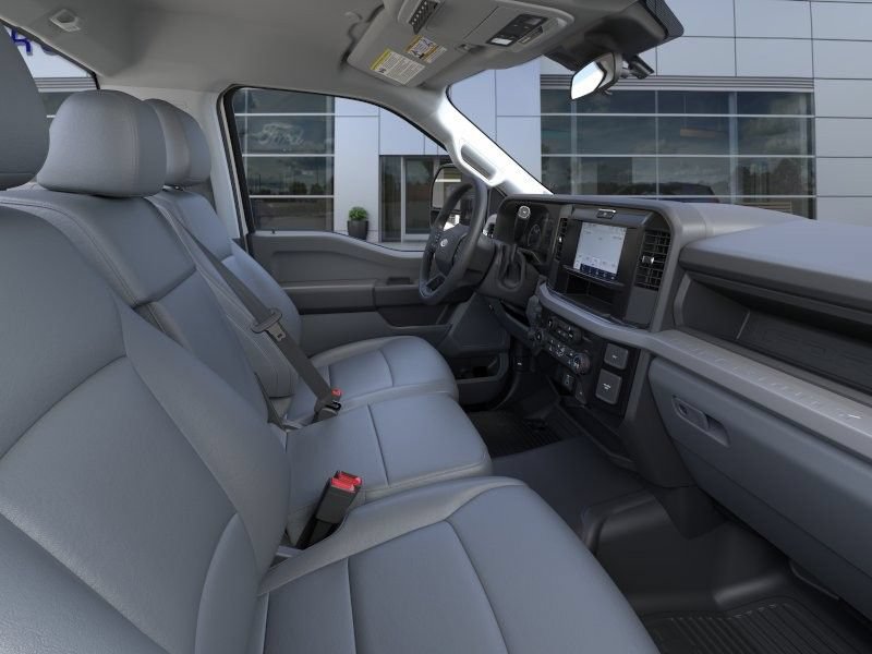 New 2026 Ford F550 4x4 Regular Cab Super Duty image 12