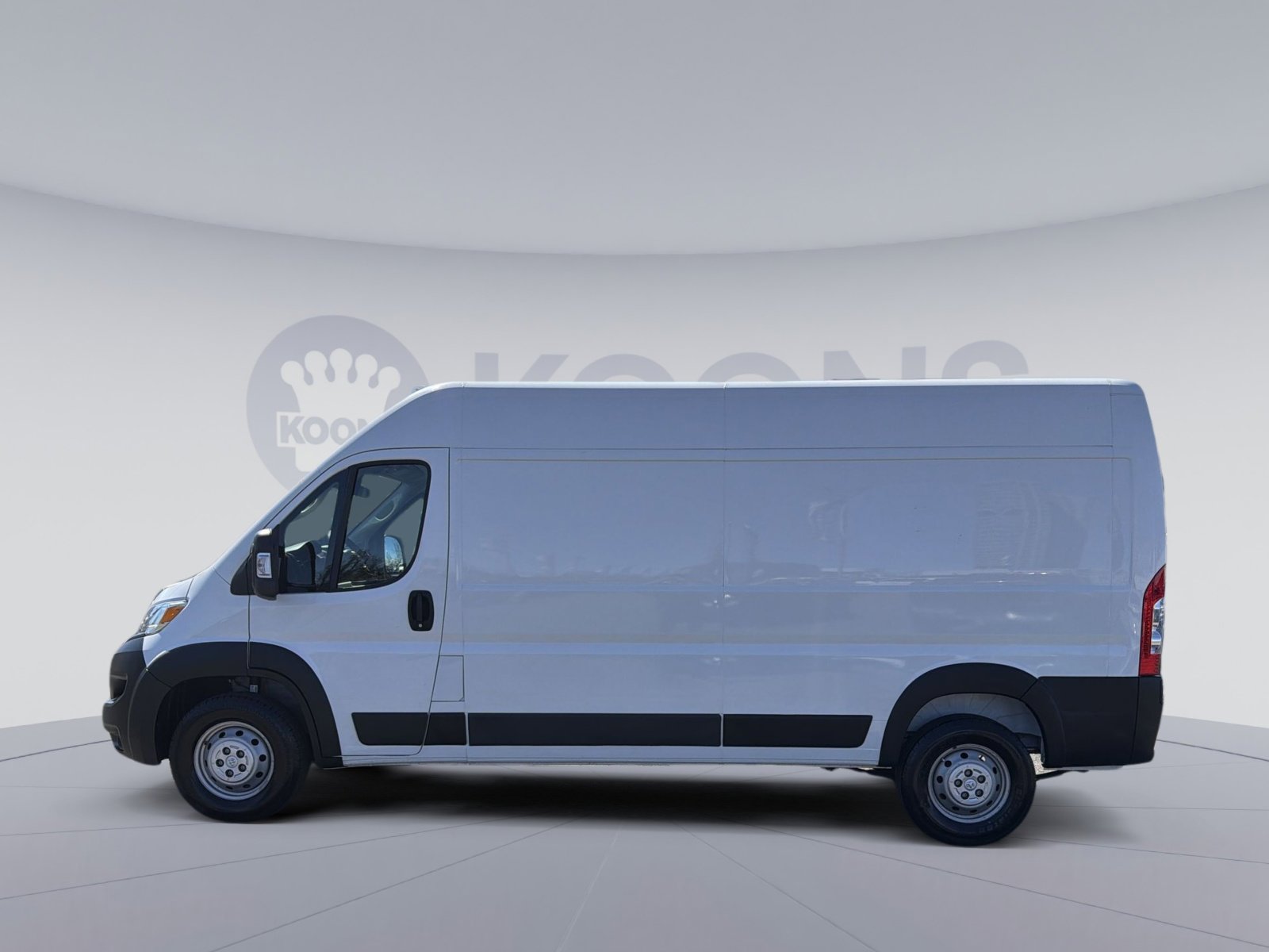 Used 2023 RAM ProMaster 2500 image 2