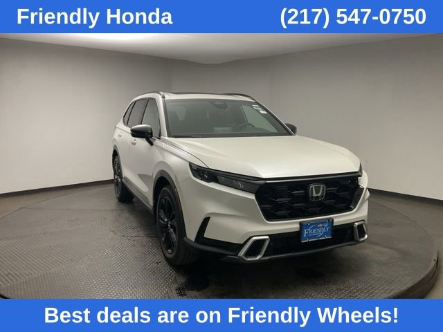 New 2026 Honda CR-V Sport-L image 1