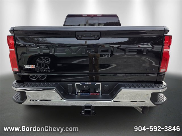 New 2026 Chevrolet Silverado 2500 LTZ w/ LTZ Premium Package image 4
