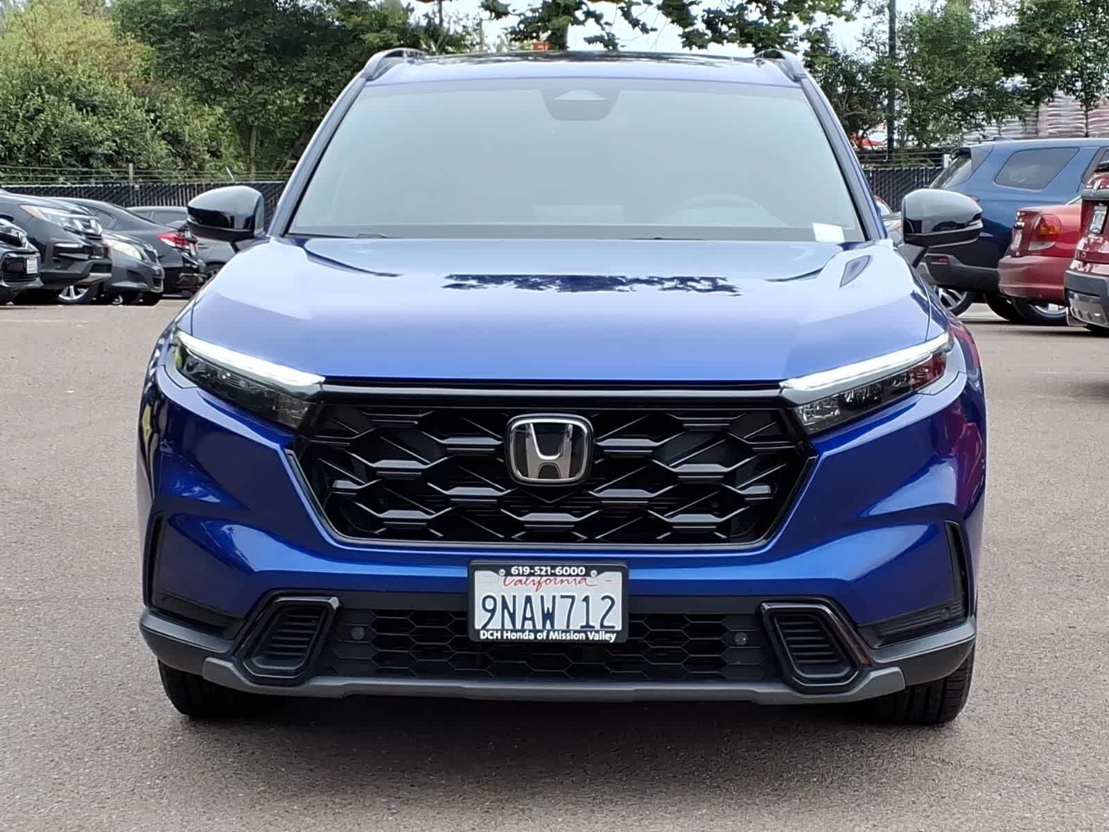 Certified 2024 Honda CR-V Sport-L image 2