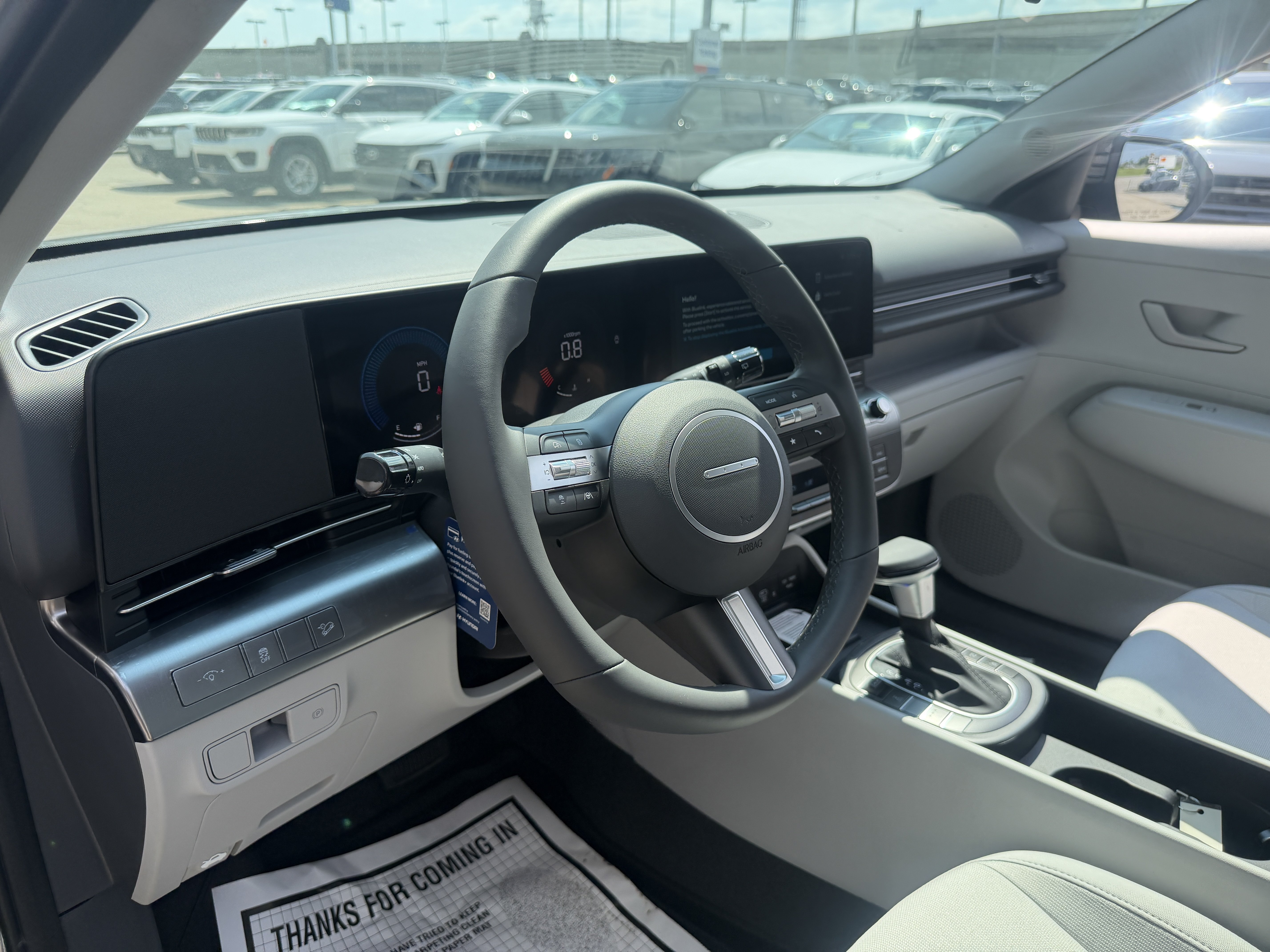 New 2026 Hyundai Kona SEL Sport AWD/4WD image 30