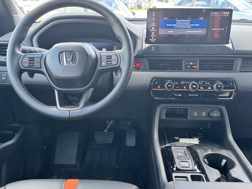 New 2026 Honda Passport TrailSport image 10