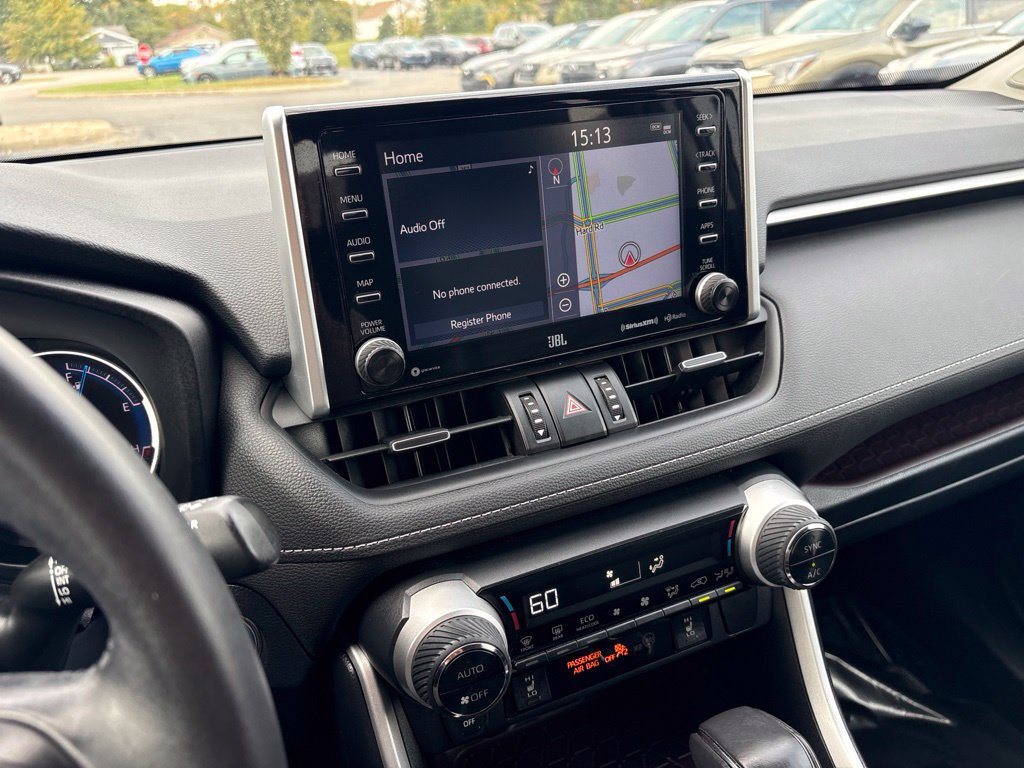 Used 2019 Toyota RAV4 Limited w/ Carpet Mat Package AWD/4WD image 13