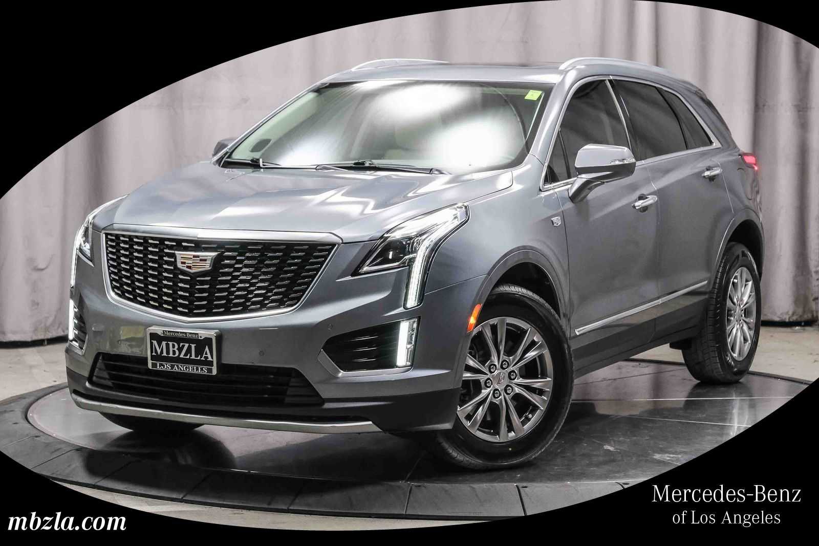 Used 2022 Cadillac XT5 Premium Luxury