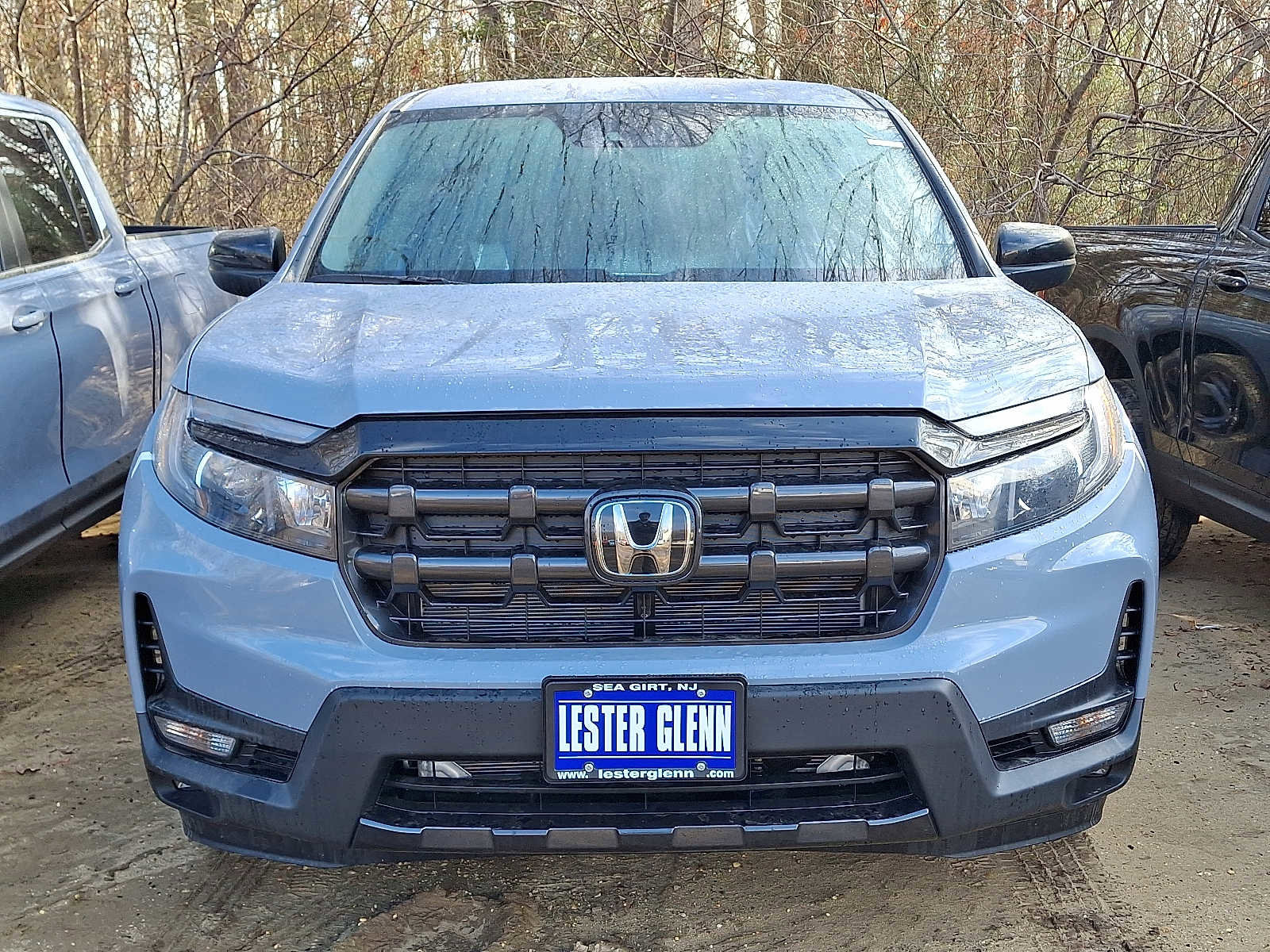 New 2026 Honda Ridgeline Sport image 2