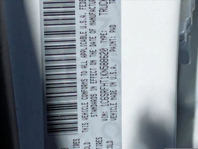 Used 2019 RAM 1500 Limited w/ Advanced Safety Group image 23