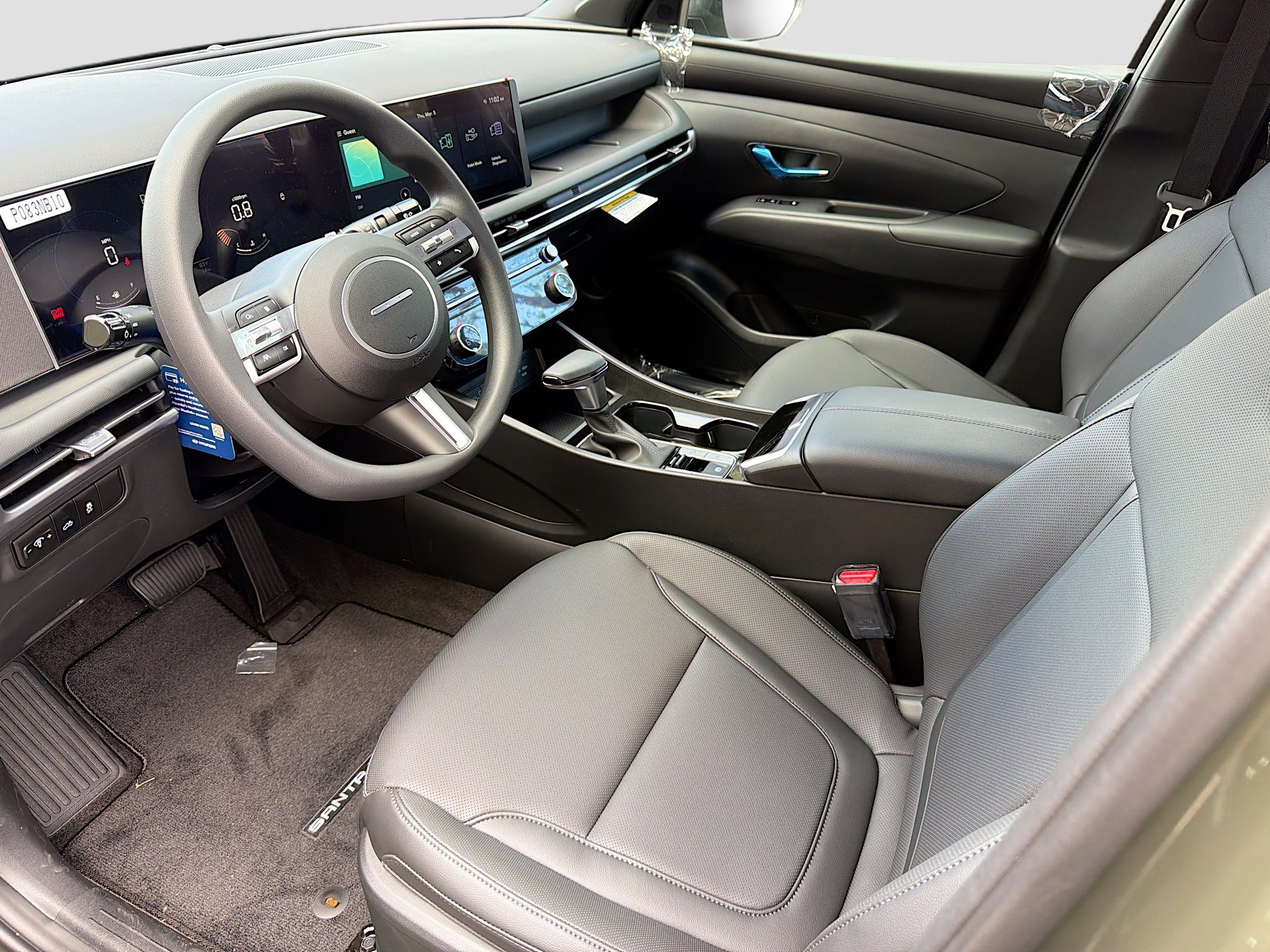 New 2026 Hyundai Santa Cruz SEL image 24