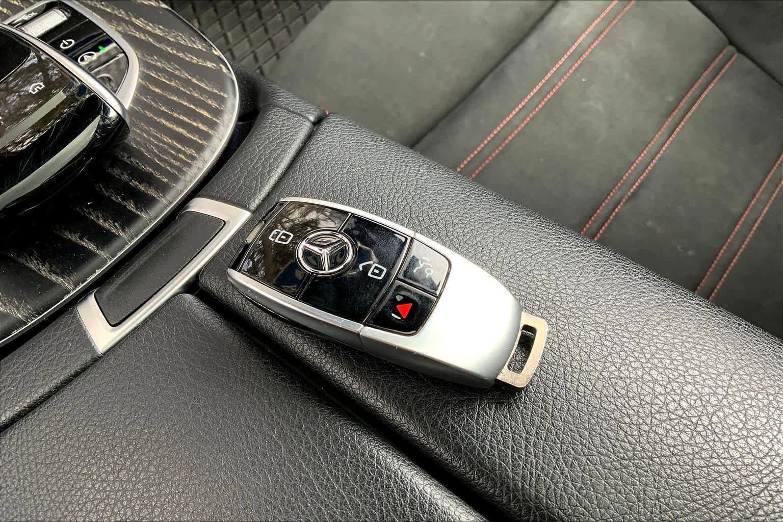 Used 2019 Mercedes-Benz E 53 AMG 4MATIC Coupe image 15