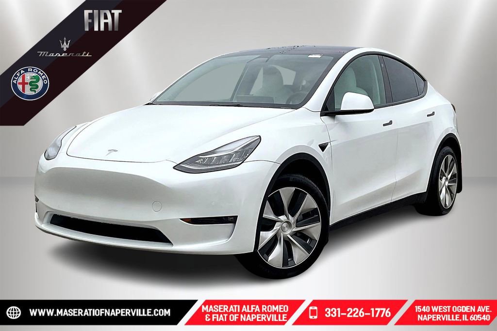 Used 2022 Tesla Model Y Long Range image 1